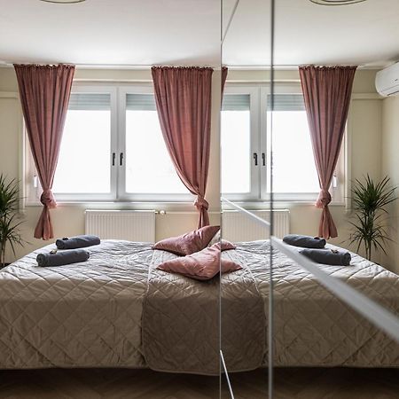 Stock Room Apartman Budapest Bagian luar foto