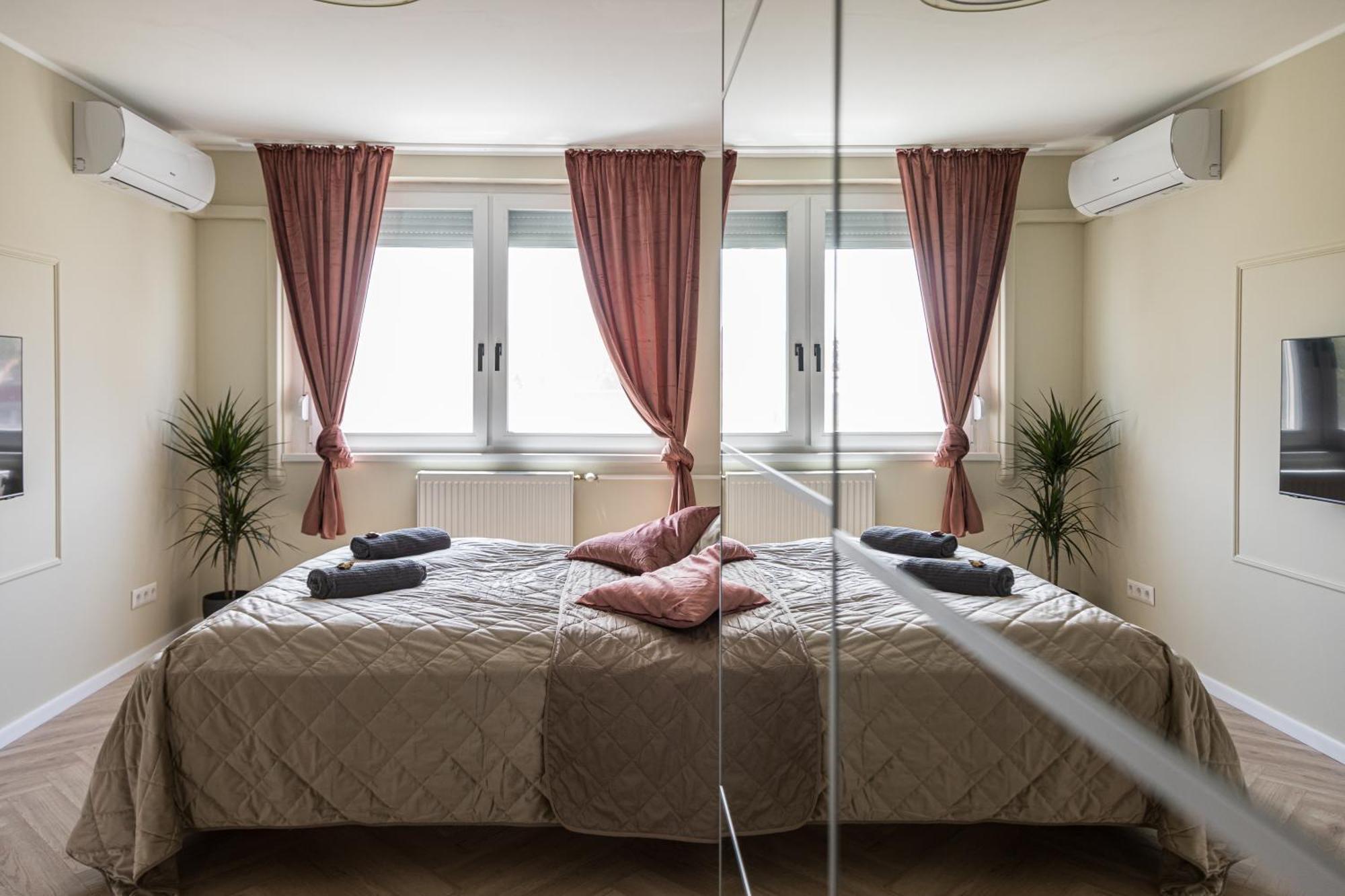 Stock Room Apartman Budapest Bagian luar foto