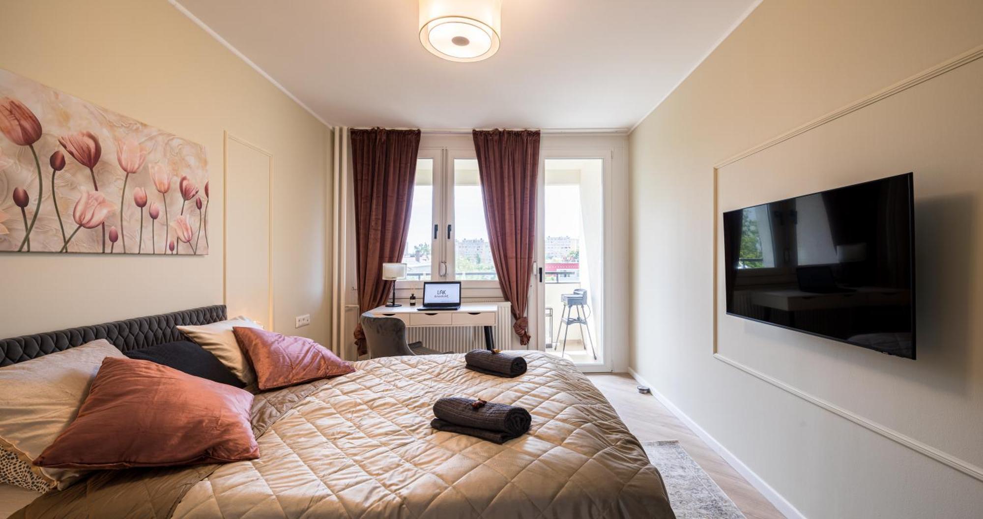 Stock Room Apartman Budapest Bagian luar foto