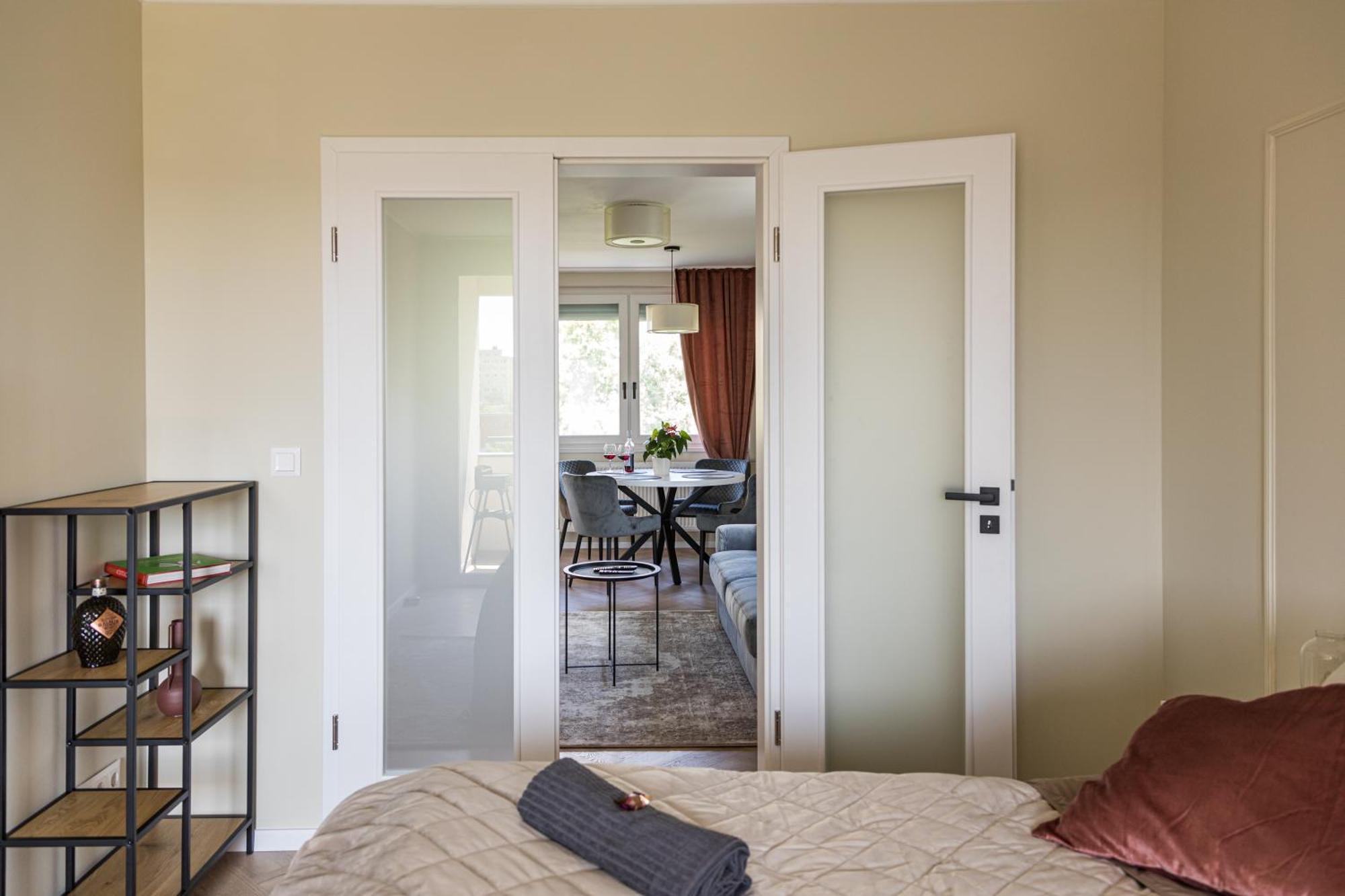 Stock Room Apartman Budapest Bagian luar foto