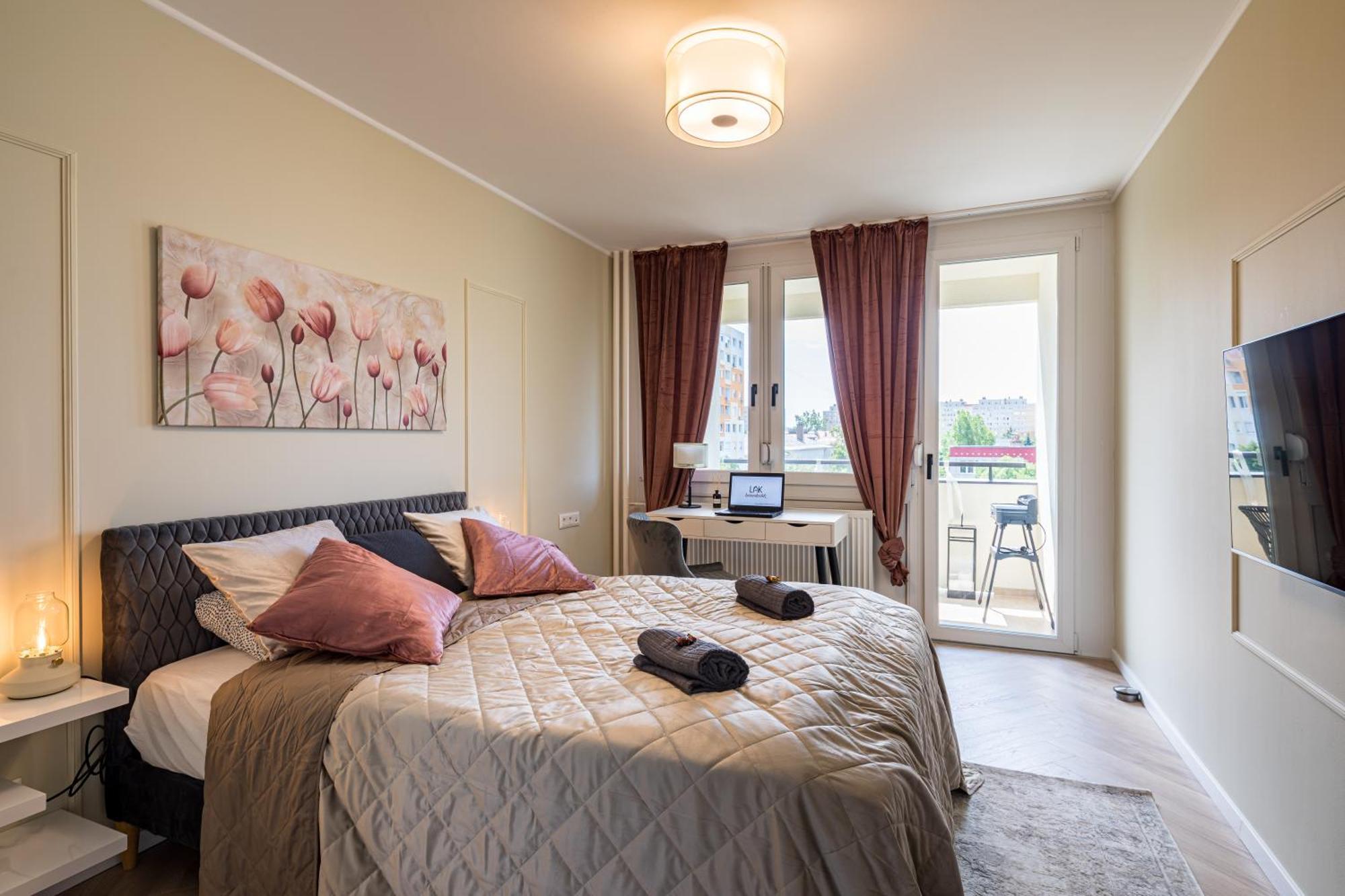Stock Room Apartman Budapest Bagian luar foto