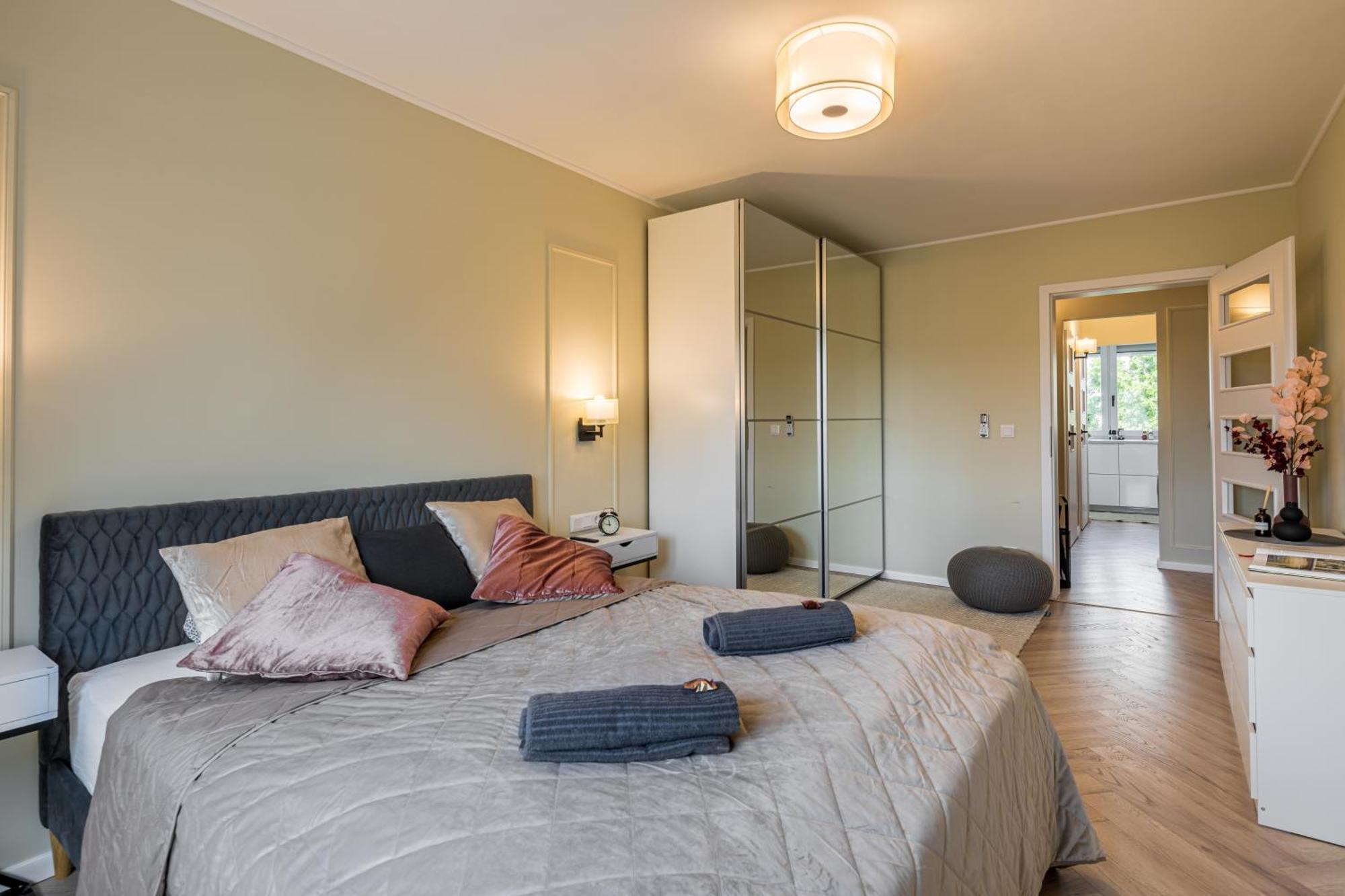 Stock Room Apartman Budapest Bagian luar foto
