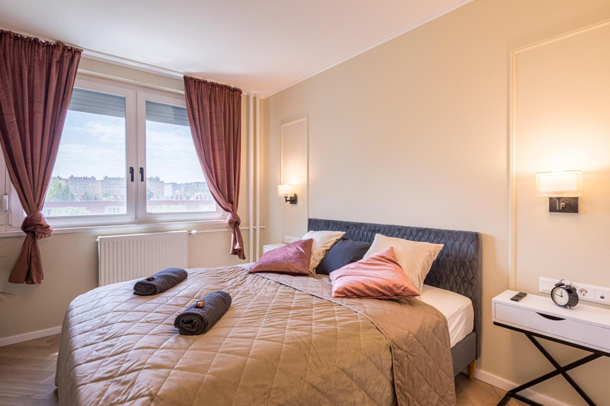 Stock Room Apartman Budapest Bagian luar foto