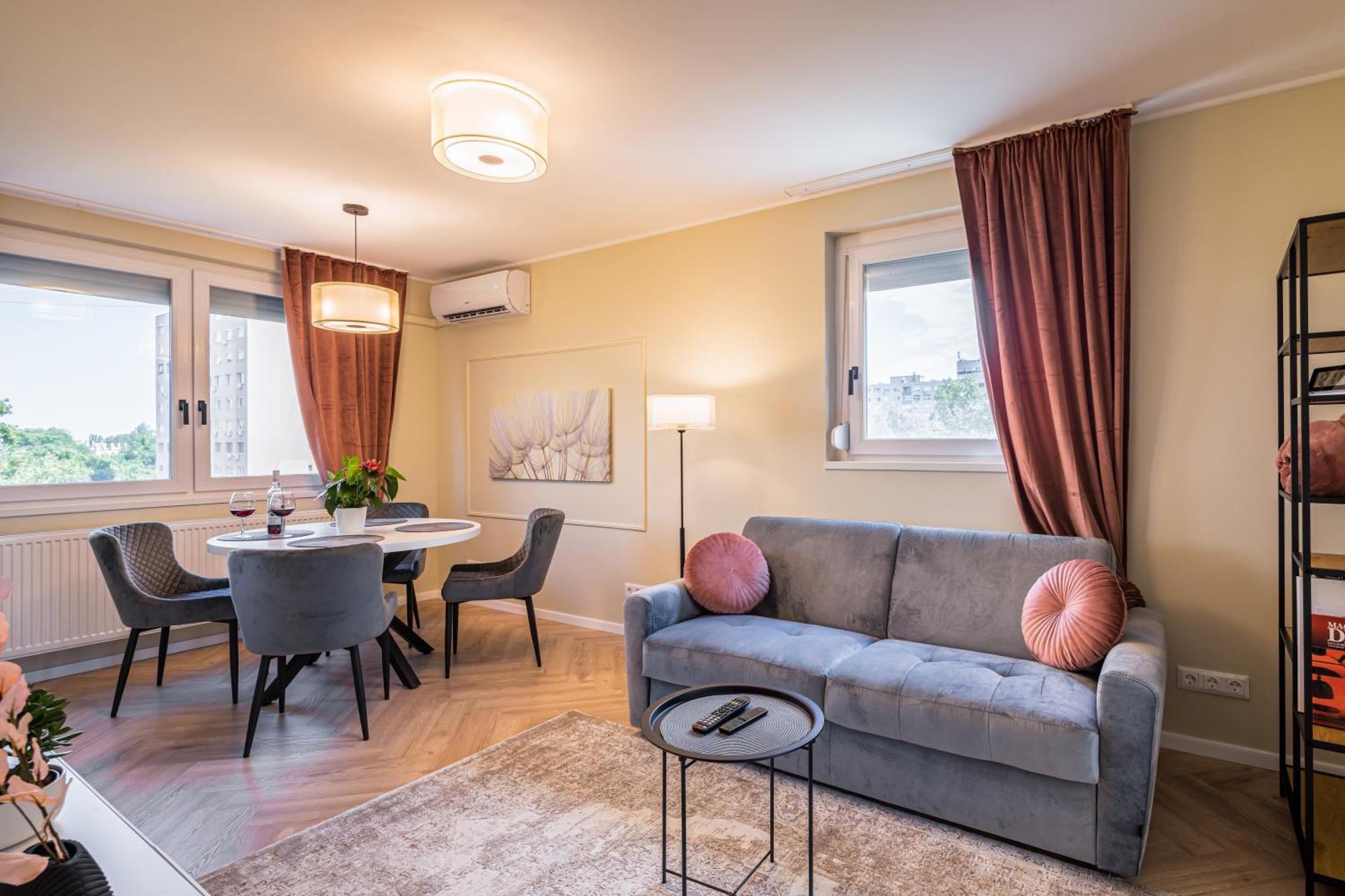 Stock Room Apartman Budapest Bagian luar foto