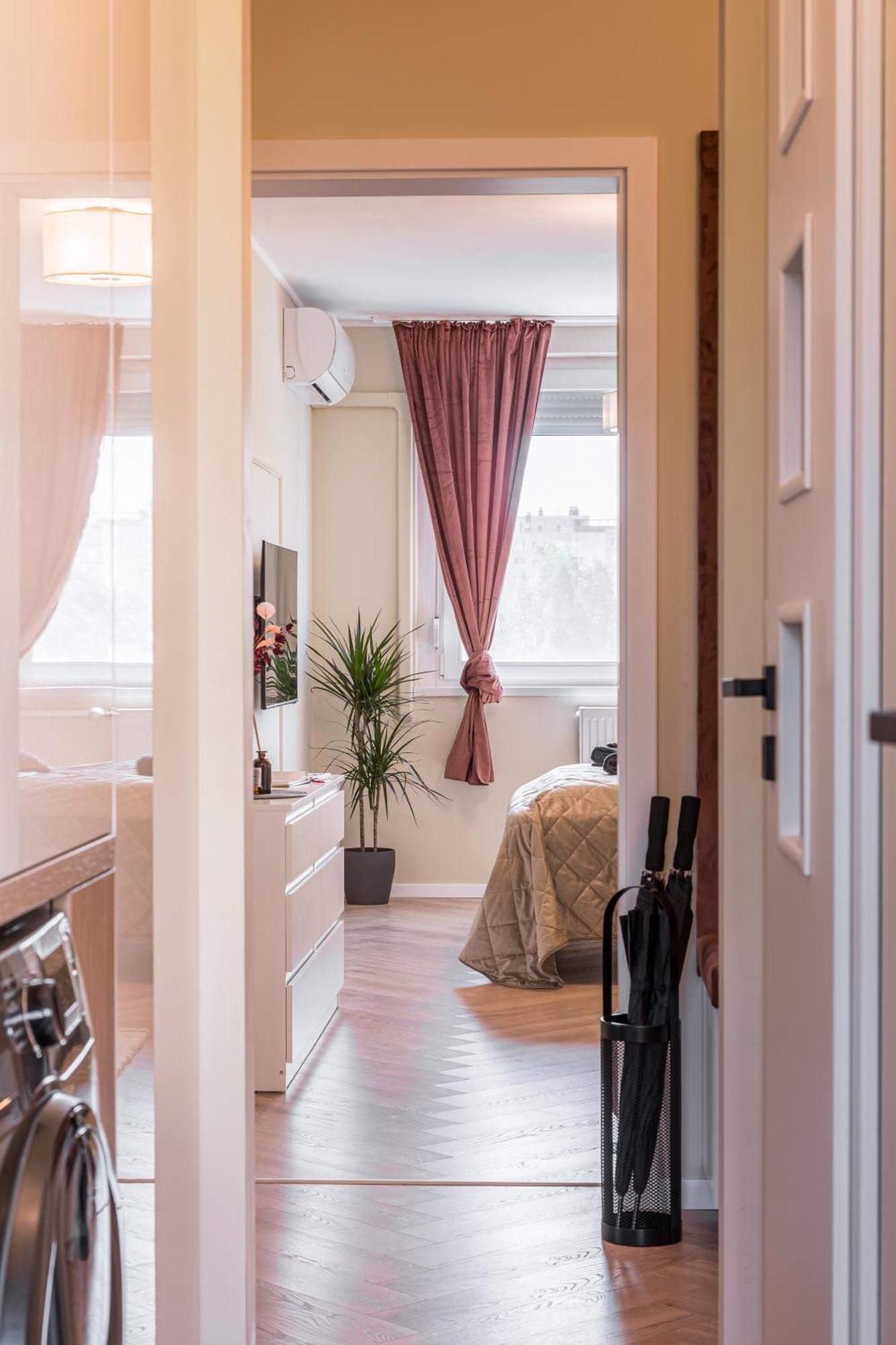 Stock Room Apartman Budapest Bagian luar foto