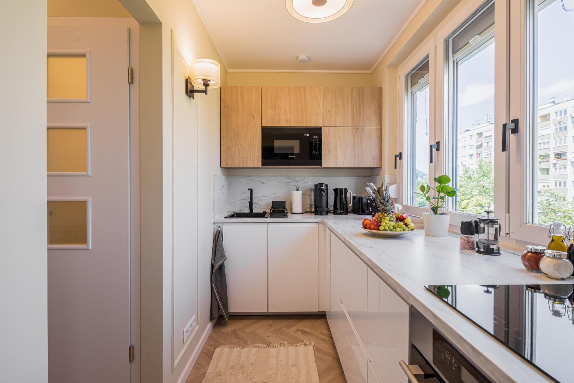 Stock Room Apartman Budapest Bagian luar foto